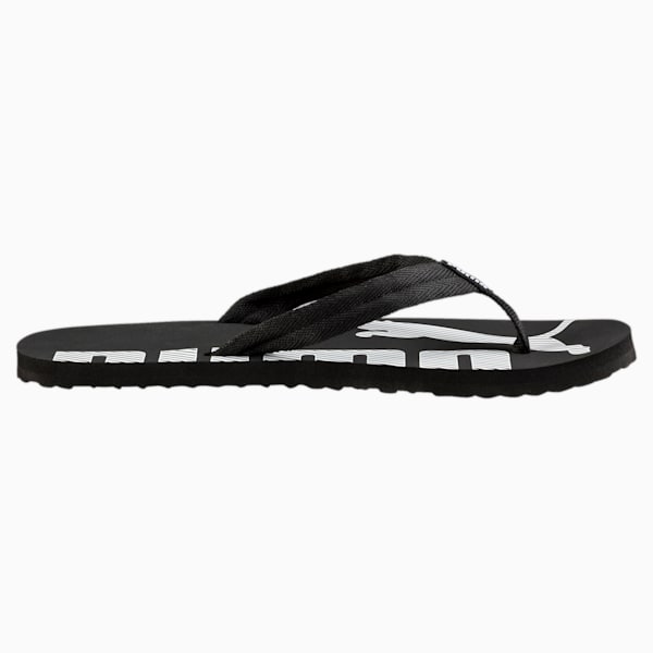 Epic Flip v2 Sandals, black-white, extralarge