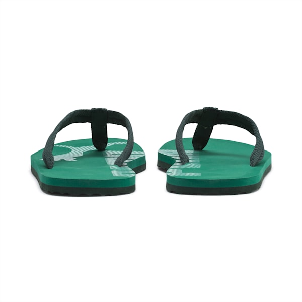 Sandalias Epic Flip v2, Ponderosa Pine-Cadmium Green, extralarge