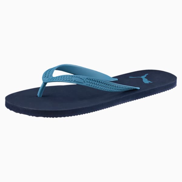 Run first flip flops top