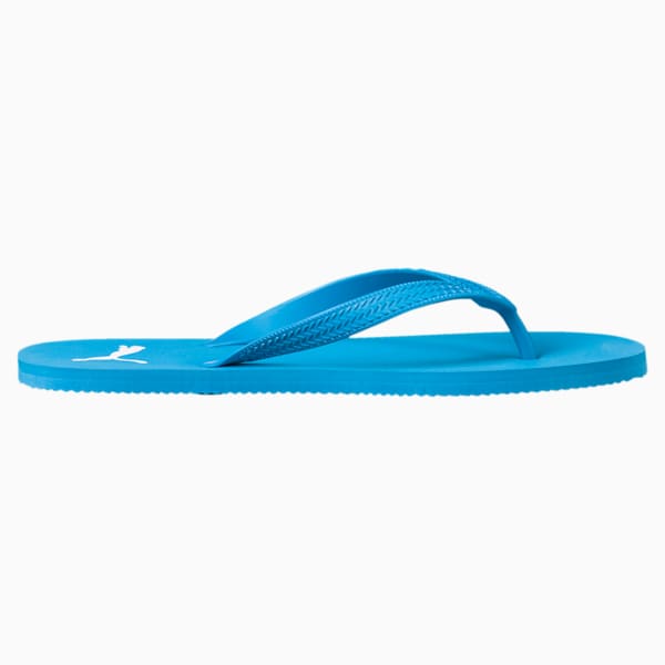 Puma blue sandals best sale