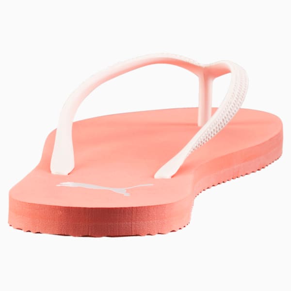 First Flip Women's Sandals, fluo peach-pink dogwood, extralarge