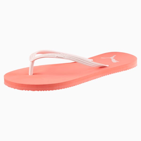 Puma deals first flip