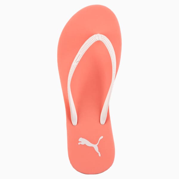 First Flip Women's Sandals, fluo peach-pink dogwood, extralarge