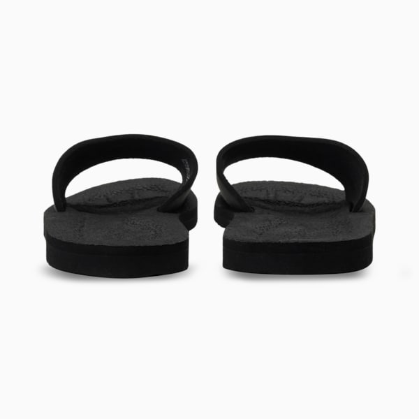 Purecat Slides, black-white, extralarge-IND
