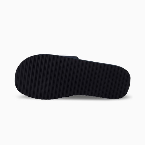 Purecat Slides, peacoat-white, extralarge-IND