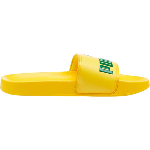 Leadcat Slides, Dandelion-Verdant Green, extralarge