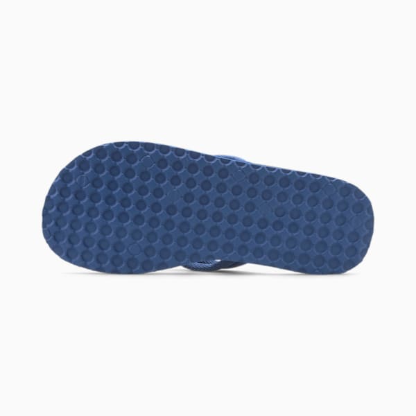 Epic Flip v2 Kids' Flip Flops, Peacoat-Bright Cobalt, extralarge-IND