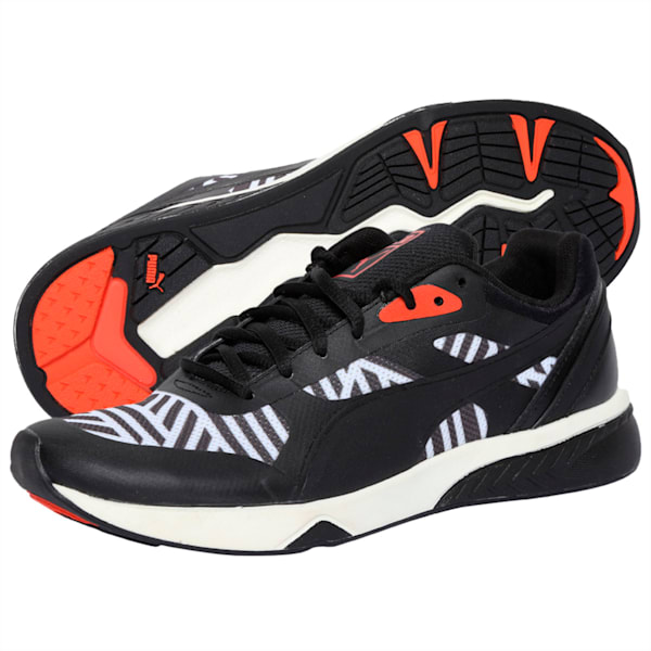 Puma 698 ignite stripes clearance