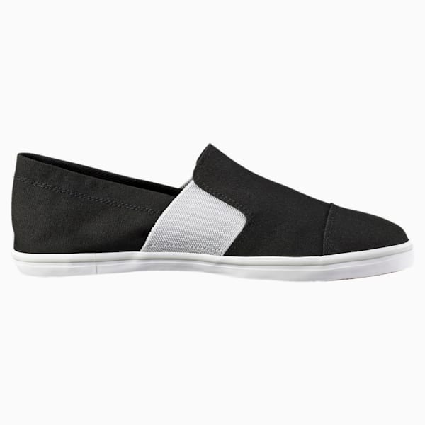 Elsu v2 Slip On, black-gray violet, extralarge-IND