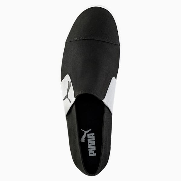 Elsu v2 Slip On, black-gray violet, extralarge-IND