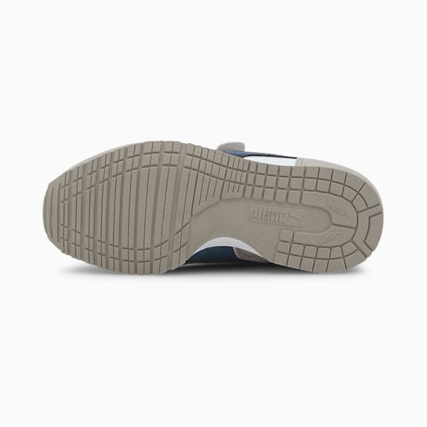 Cabana Racer SL AC Little Kids' Shoes, Gray Violet-Dresden Blue, extralarge