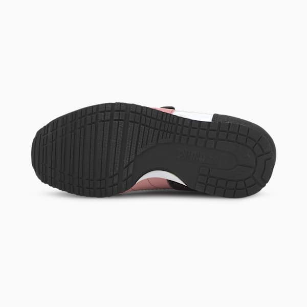 Cabana Racer SL AC Little Kids' Shoes, Puma White-Foxglove, extralarge