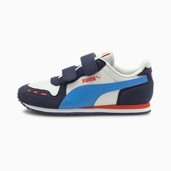 Cabana Racer IMEVA Kid's Shoes, Nimbus Cloud-Future Blue, extralarge-IND