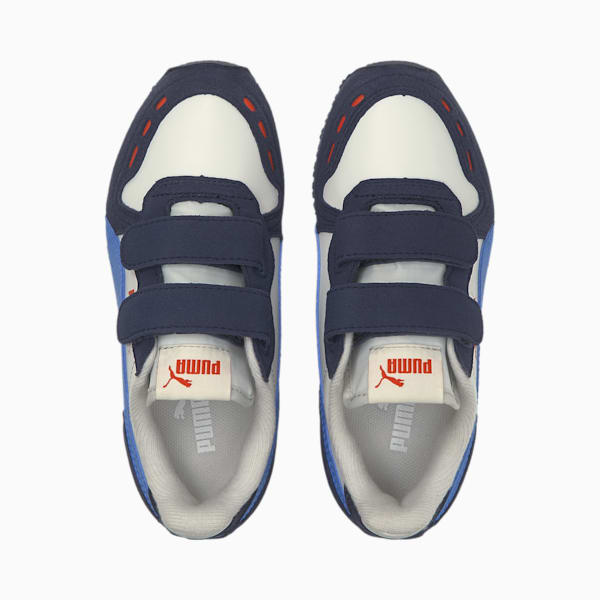 Cabana Racer IMEVA Kid's Shoes, Nimbus Cloud-Future Blue, extralarge-IND