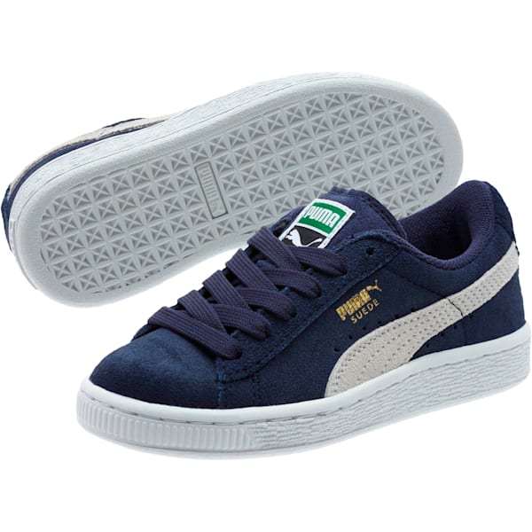 Suede Little Kids Shoes PUMA