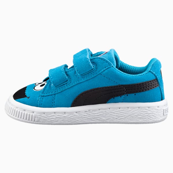 Puma cookie monster shoes toddler online