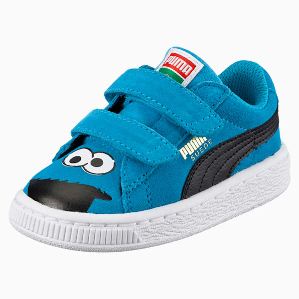 Puma cookie monster sneakers clearance