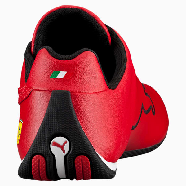 Future Cat SF Kid's Shoes, rosso corsa-rosso corsa, extralarge-IND