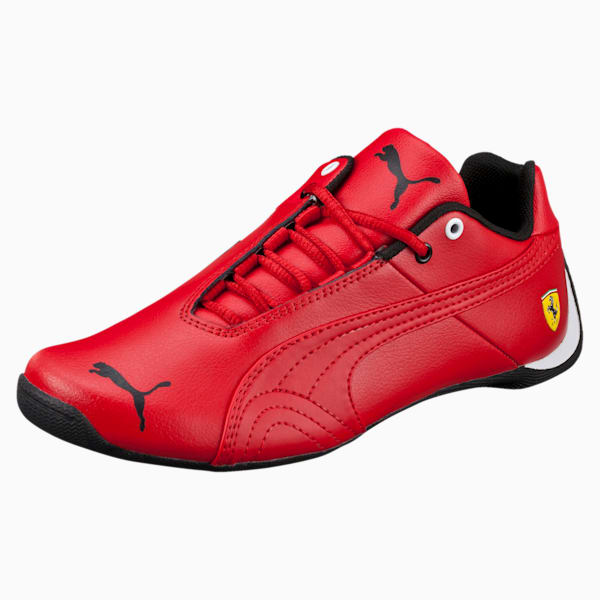 Future Cat SF Kid's Shoes, rosso corsa-rosso corsa, extralarge-IND