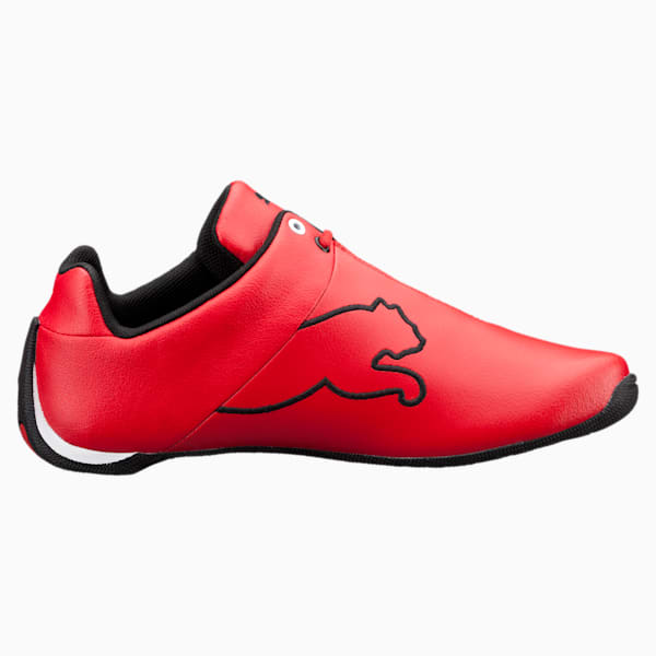Future Cat SF Kid's Shoes, rosso corsa-rosso corsa, extralarge-IND