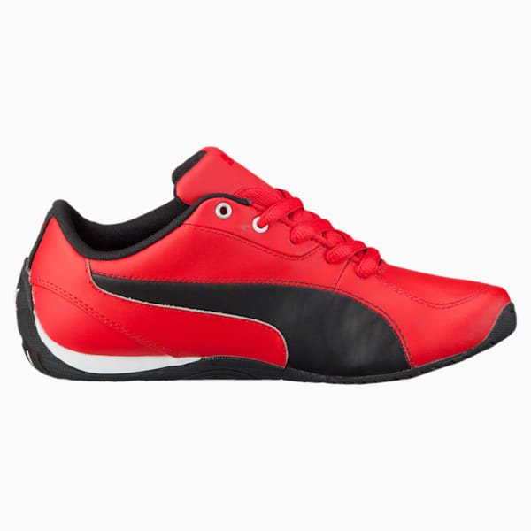 Drift Cat 5 L SF NU Kid's Shoes, rosso corsa-black, extralarge-IND