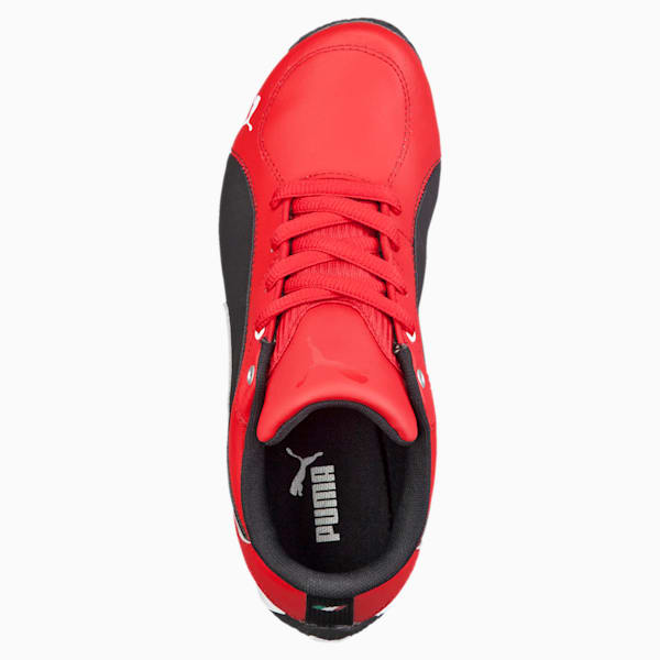 Drift Cat 5 L SF NU Kid's Shoes, rosso corsa-black, extralarge-IND