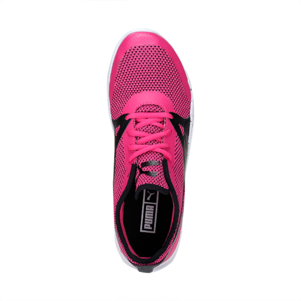 Duplex Evo Future Minimal Women's Shoes, Fuchsia Purple-Puma Black, extralarge-IND