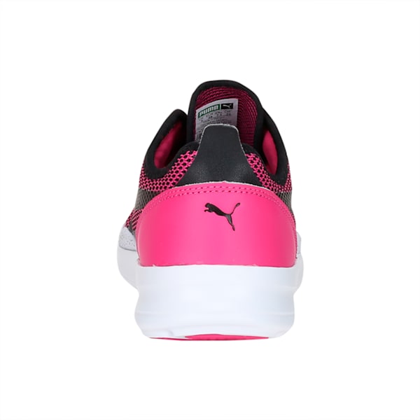 Duplex Evo Future Minimal Women's Shoes, Fuchsia Purple-Puma Black, extralarge-IND