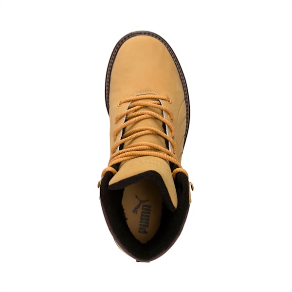 Desierto fun leather winter boots store