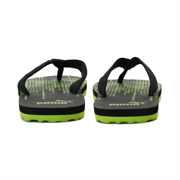 Animatrix II DP Sandals, Dark Shadow-Limepunch, extralarge-IND