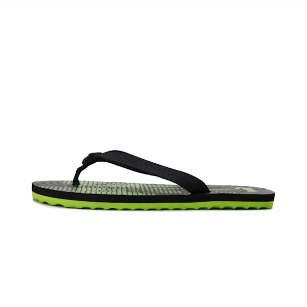 Animatrix II DP Sandals, Dark Shadow-Limepunch, extralarge-IND