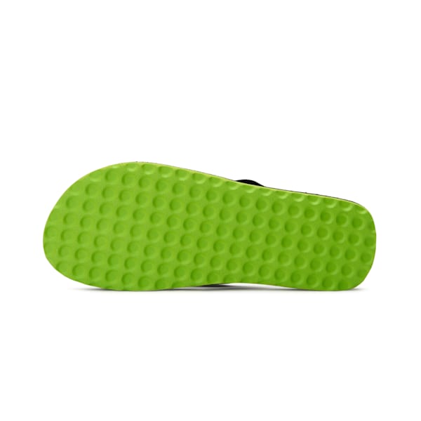 Animatrix II DP Sandals, Dark Shadow-Limepunch, extralarge-IND