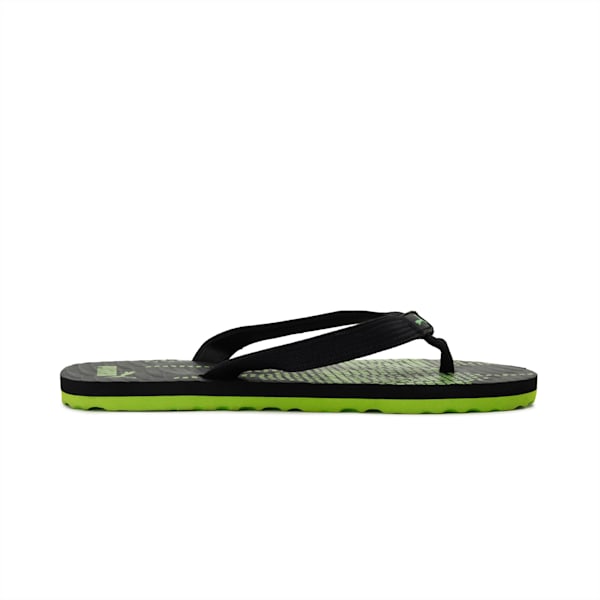Animatrix II DP Sandals, Dark Shadow-Limepunch, extralarge-IND