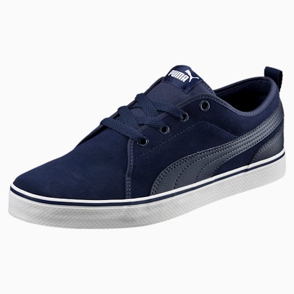 S Street Vulc NC PUMA