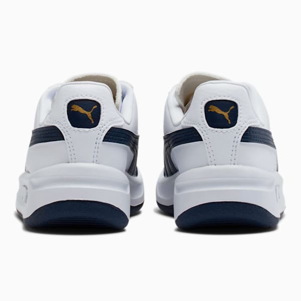 GV Special Little Kids' Shoes, Puma White-Peacoat