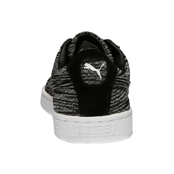 Puma basket classic tiger mesh on sale