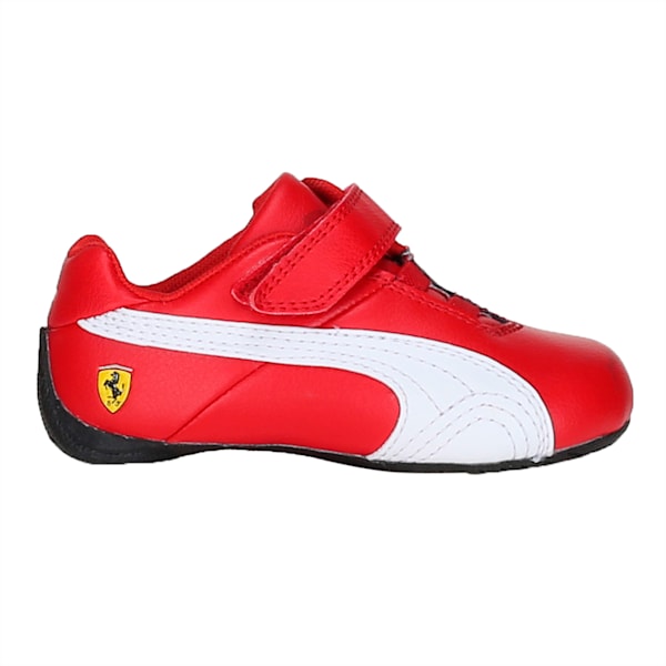 SF Future Cat V PS Unisex Shoes, Rosso C-Rosso C-White, extralarge-IND