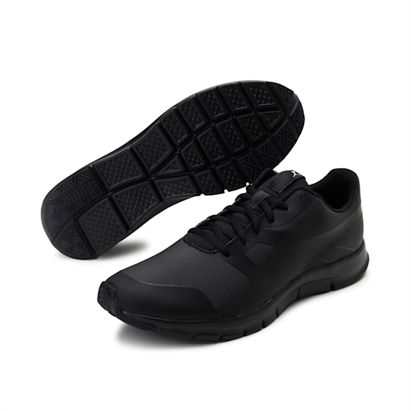 Flexracer SL Shoes, Puma Black-Puma Black