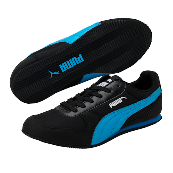 Superior DP, Puma Black-BLUE DANUBE, extralarge-IND