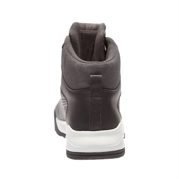 Desierto Trainer L High Tops, Asphalt-Asphalt, extralarge-IND