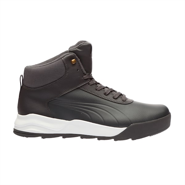 Desierto Trainer L High Tops, Asphalt-Asphalt, extralarge-IND