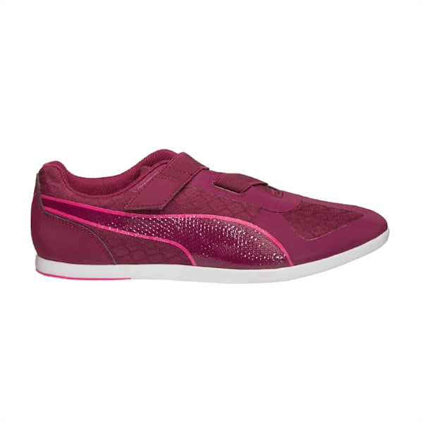 Modern Soleil AC Gem, Magenta Purple-Magenta Purple, extralarge-IND