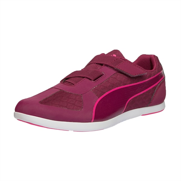 Modern Soleil AC Gem, Magenta Purple-Magenta Purple, extralarge-IND