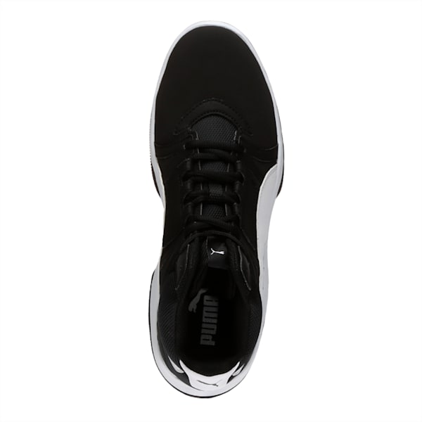 Rebound Street Evo SL High Tops, Puma Black-Puma White, extralarge-IND