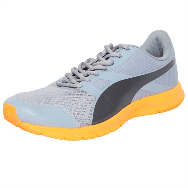 Flexracer Shoes, quarry-asphalt, extralarge-IND