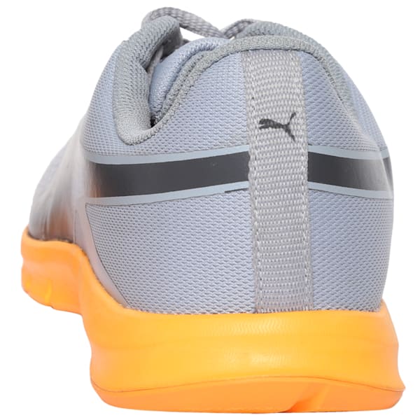 PUMA Flexracer Unisex Shoes, quarry-asphalt, extralarge-IND