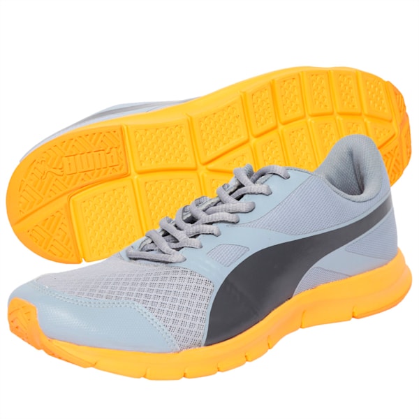 Flexracer Shoes, quarry-asphalt, extralarge-IND