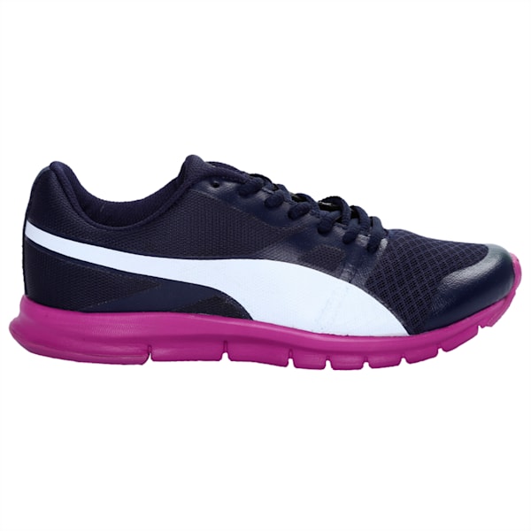 Flexracer Shoes, peacoat-white-purple cactus flower, extralarge-IND