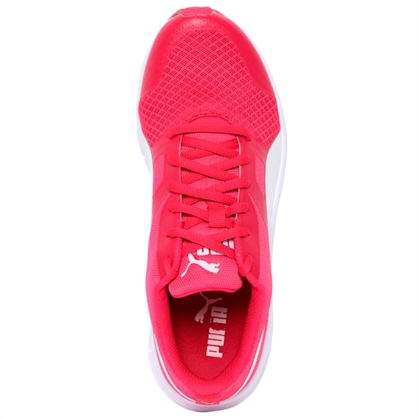 Flexracer Shoes, rose red-white, extralarge-IND