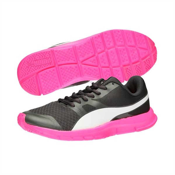 Flexracer Shoes, Dark Shadow-Gray Violet, extralarge-IND